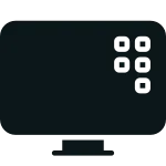 Arrange SVG Icon